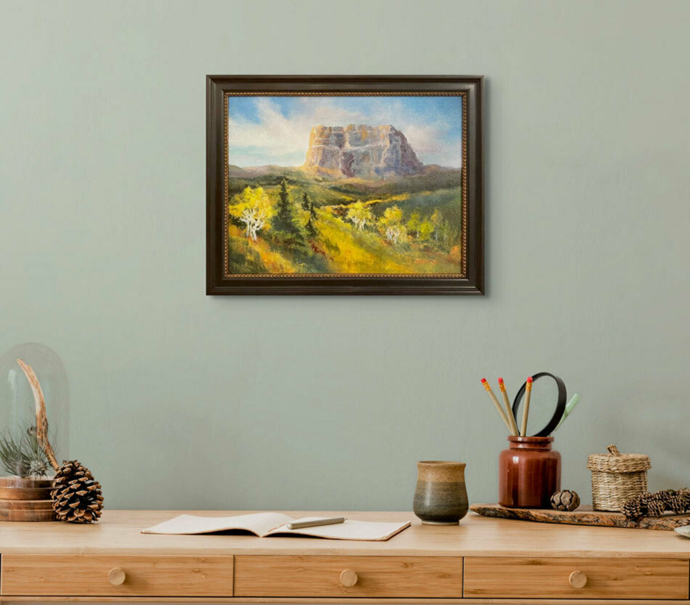 Great Chief "Ninaiistako"