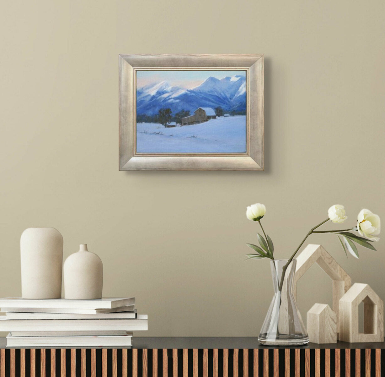 Late Afternoon in the Northland