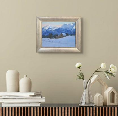 Late Afternoon in the Northland