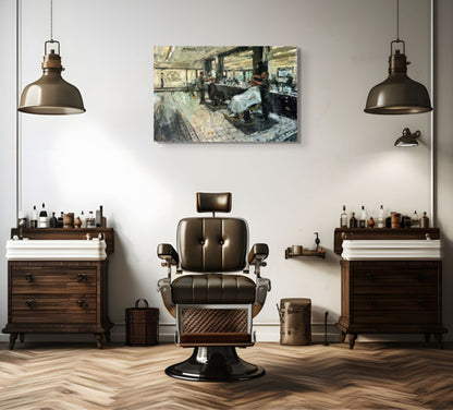 Whitefish Barbershop