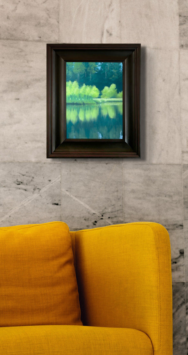 Summer Along the Lake