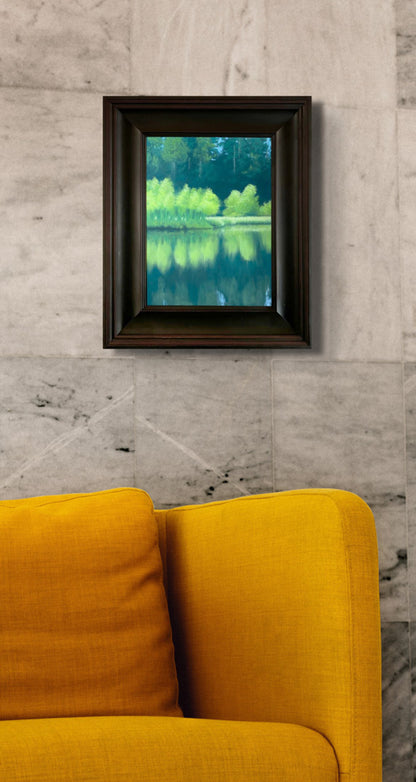 Summer Along the Lake