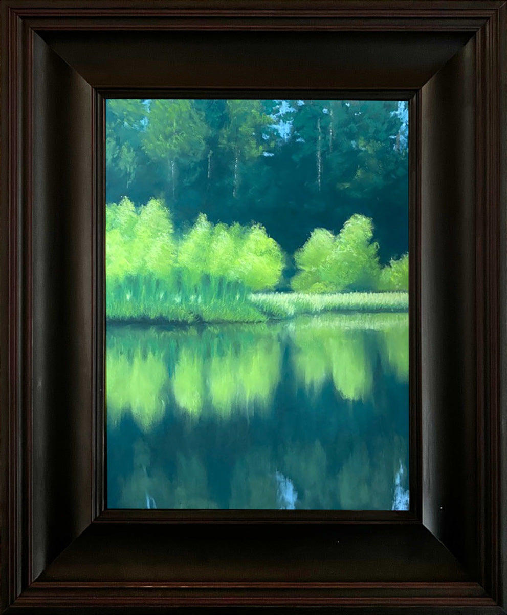 Summer Along the Lake