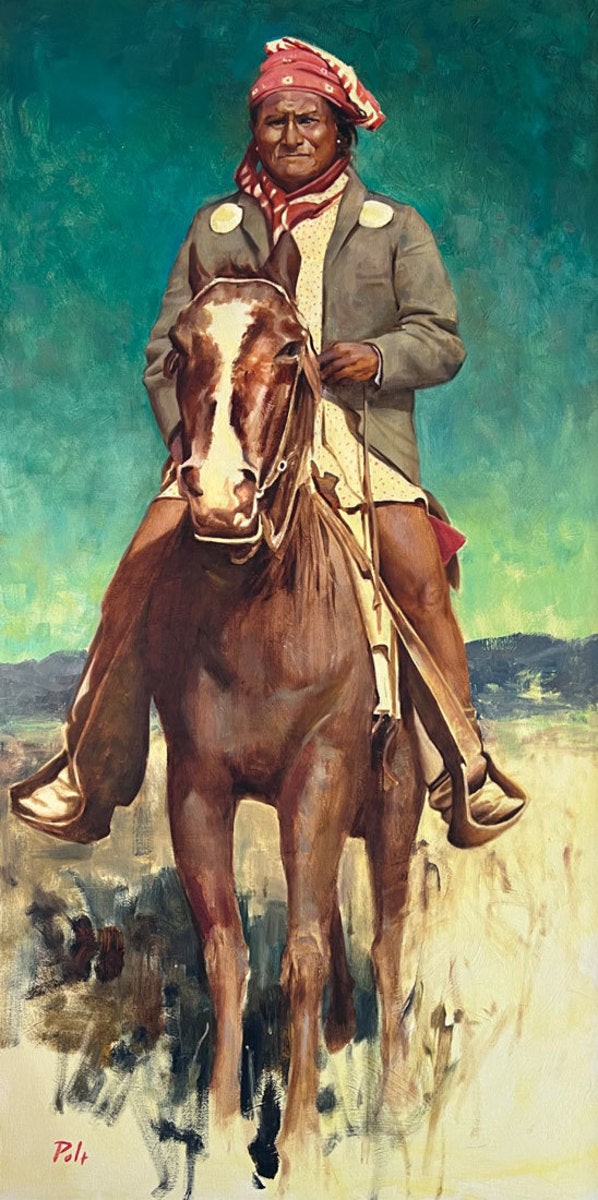 Geronimo - Chiricahua Apache