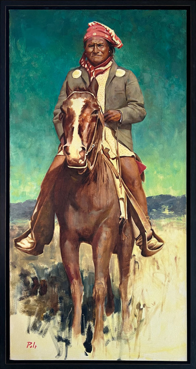Geronimo - Chiricahua Apache