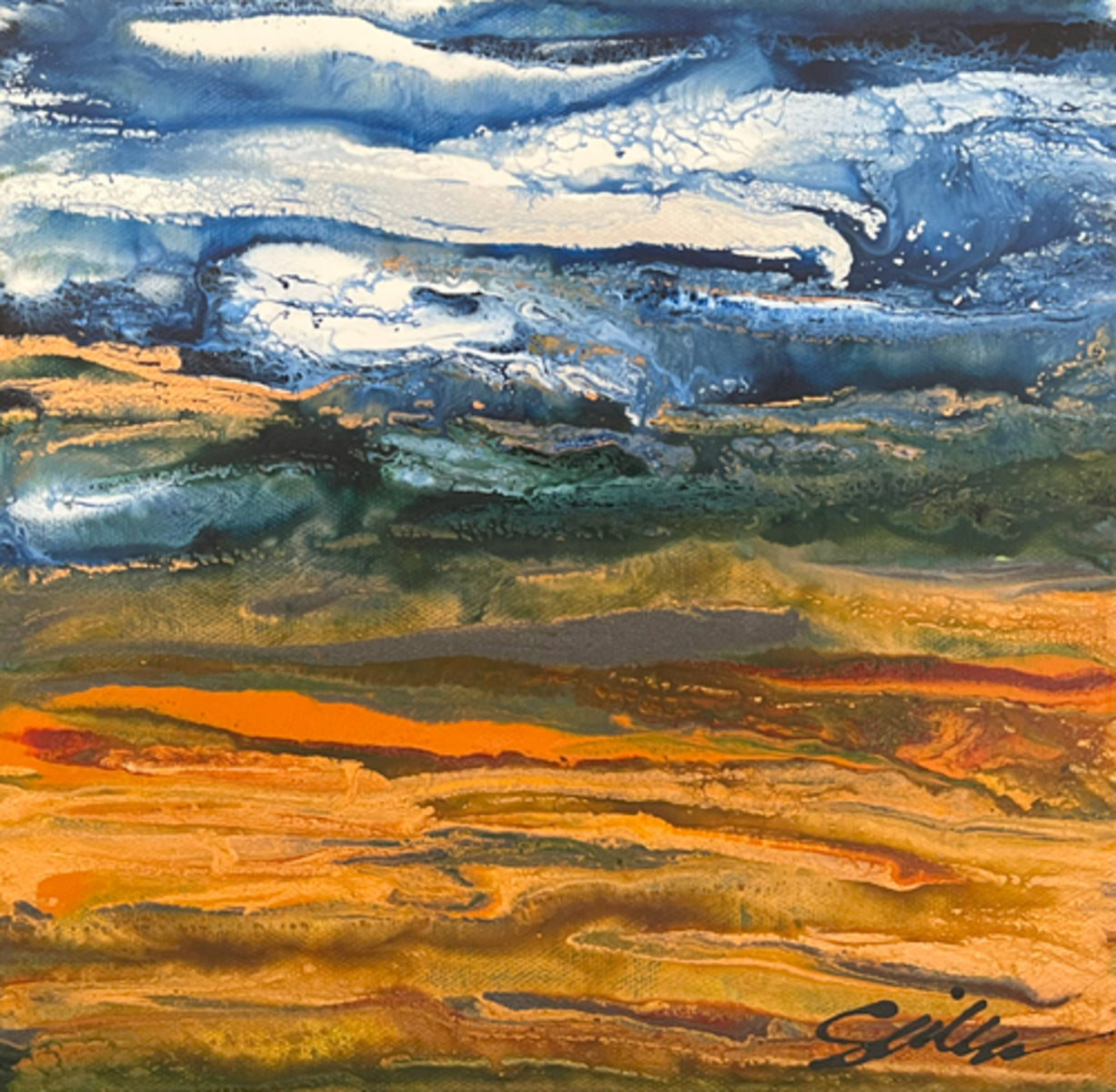 Big Sky View