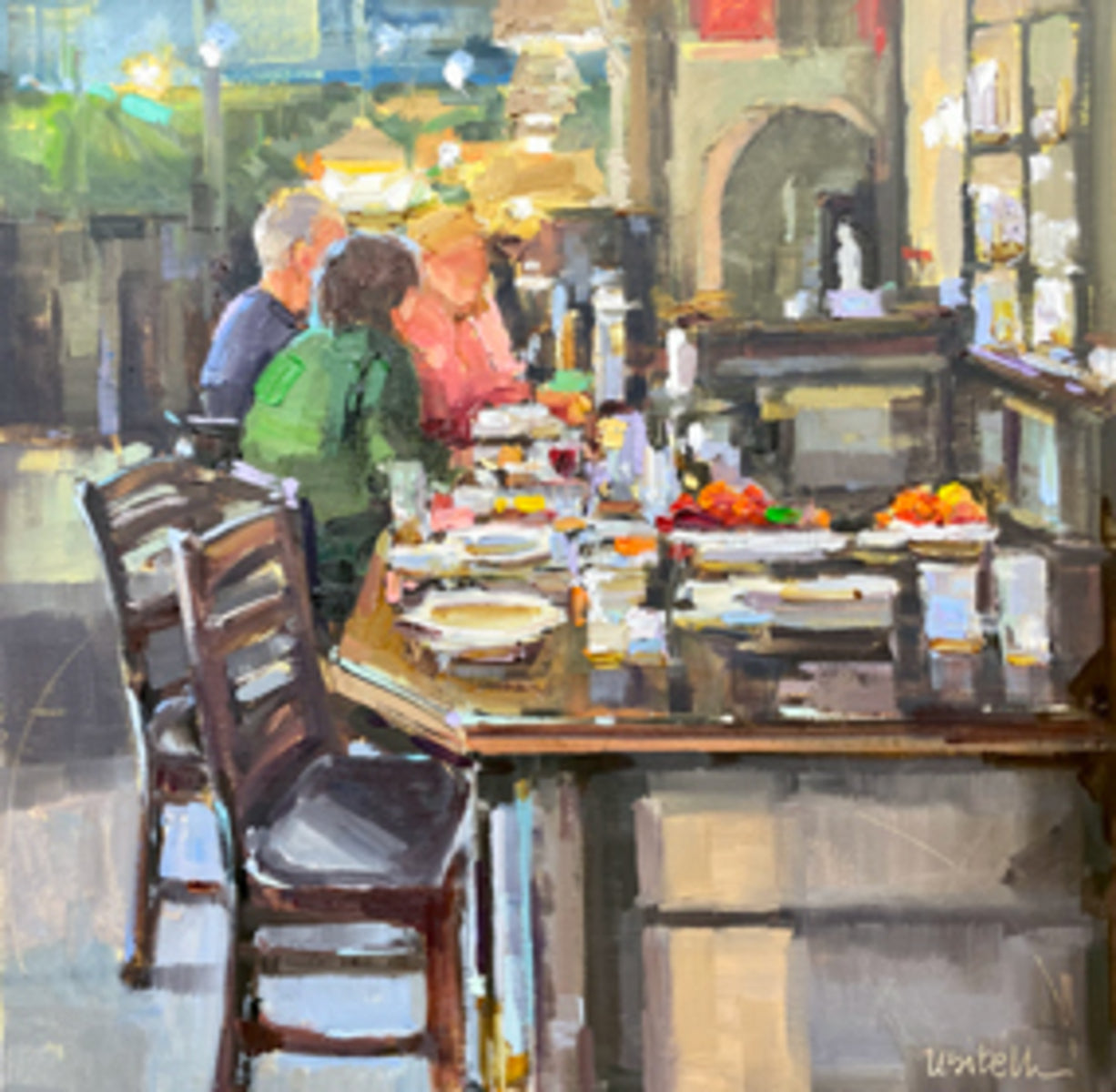 Counter Service