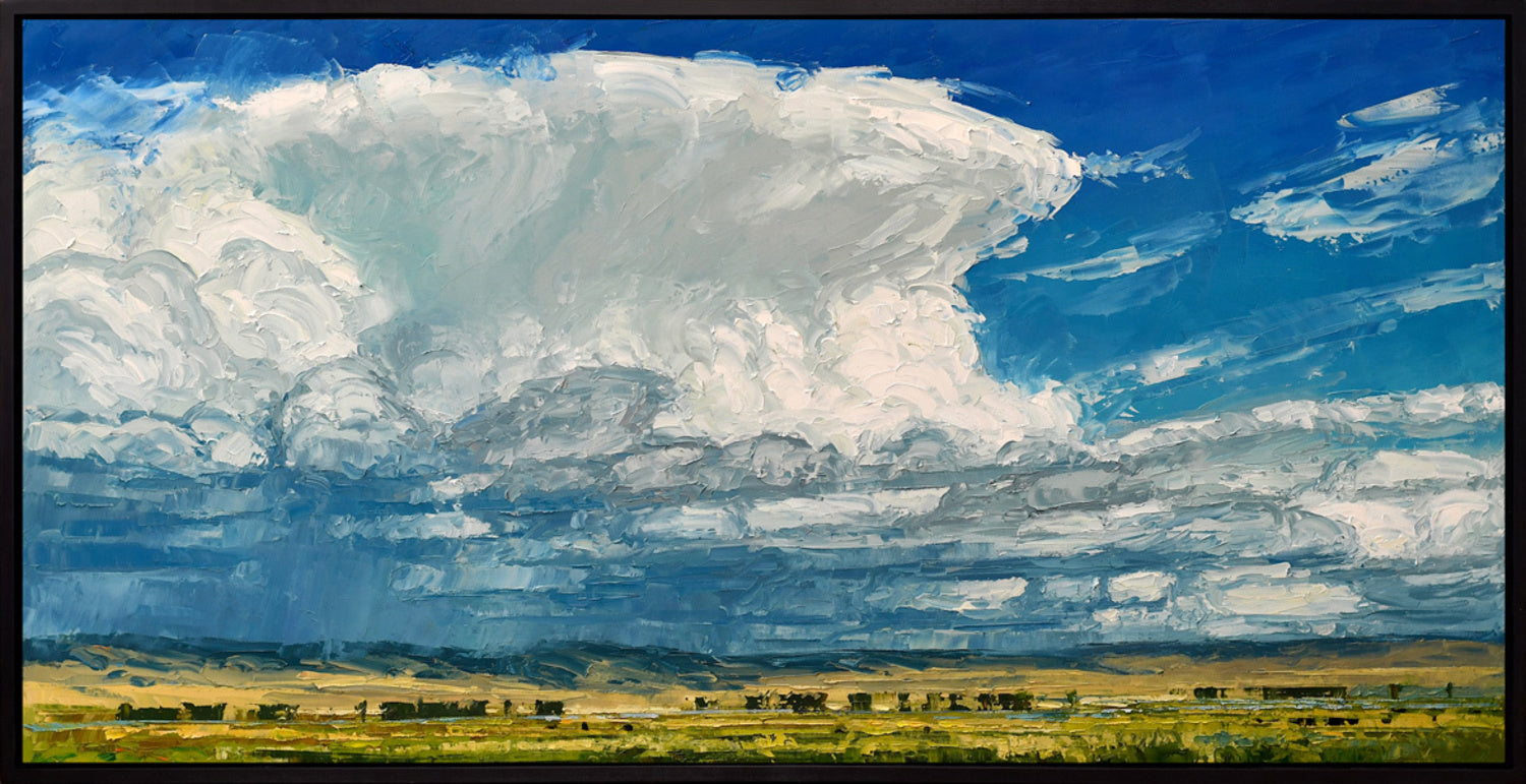 Clouds of Light