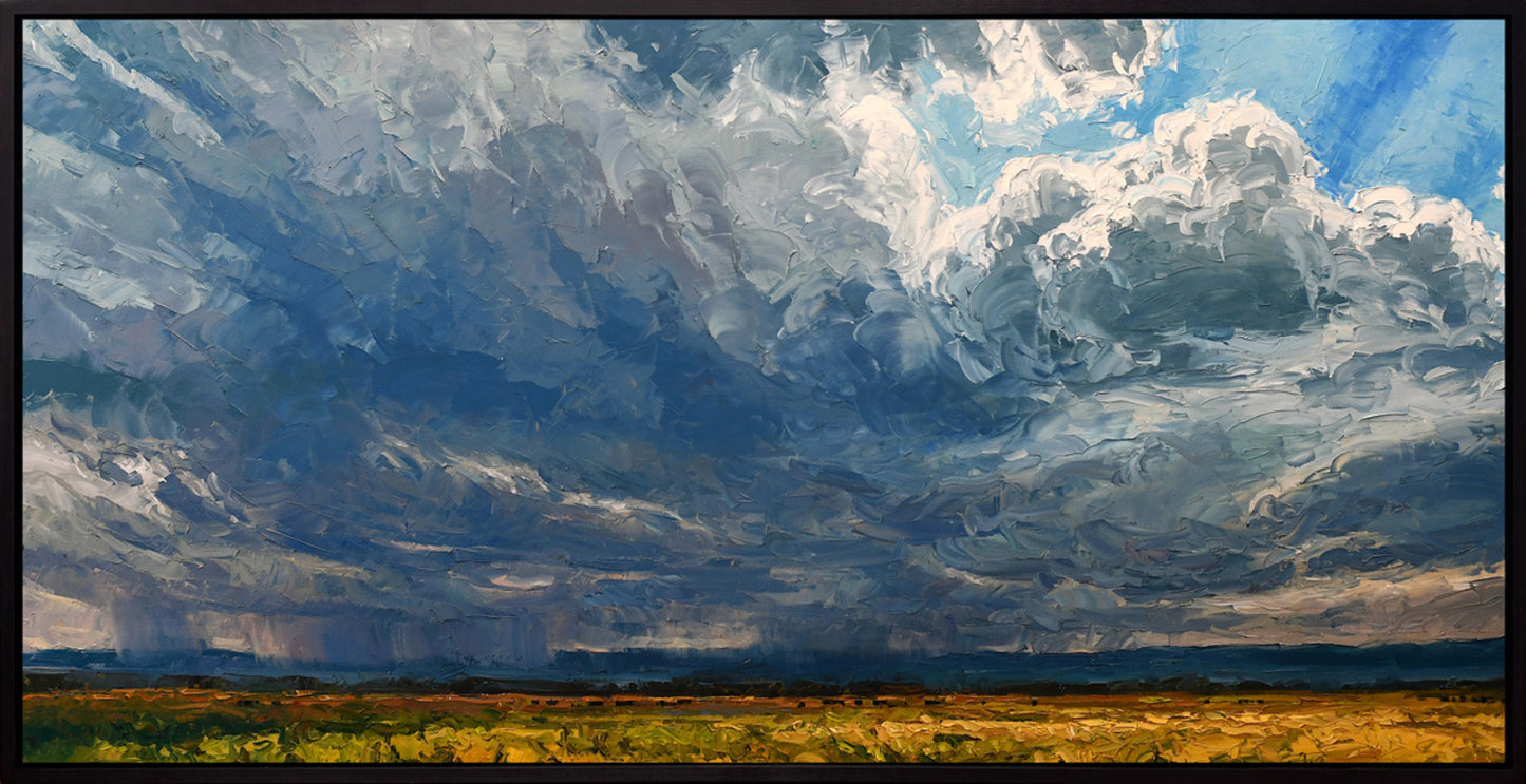 The Sky Wide Open