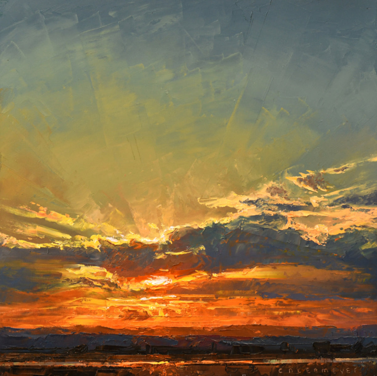 Just Beyond (Study)