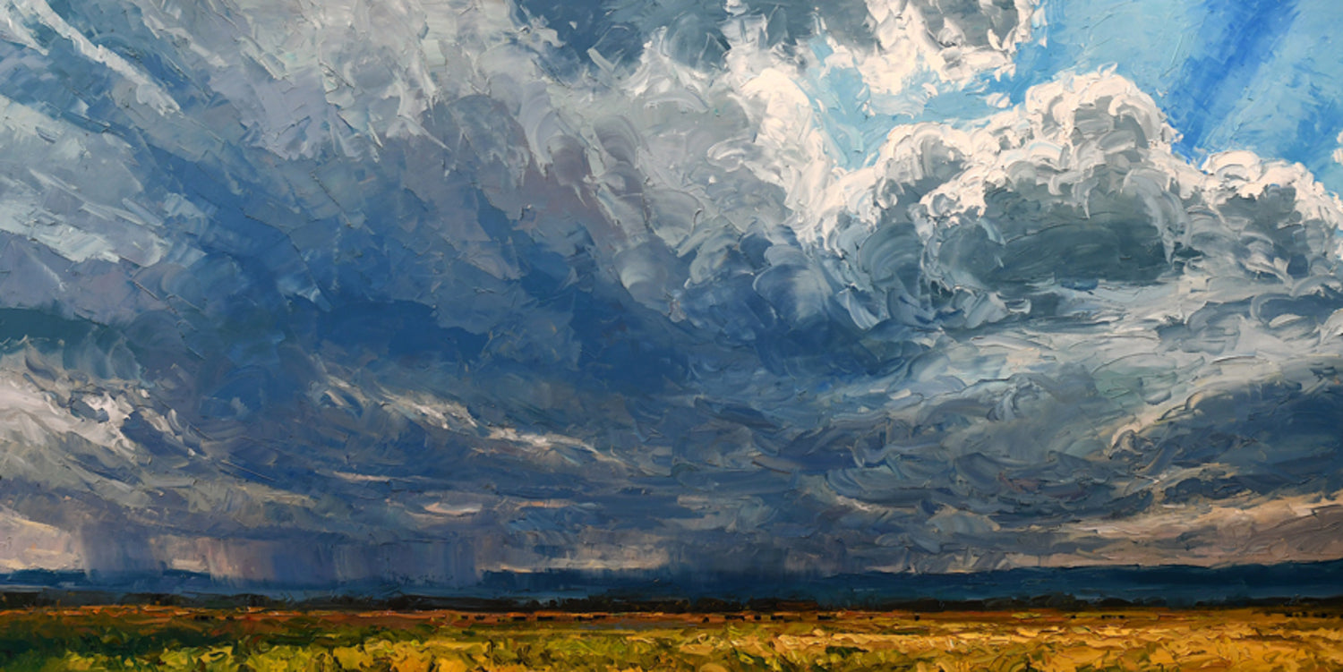The Sky Wide Open