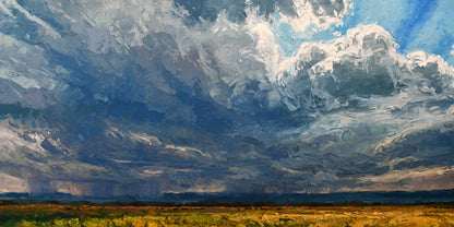 The Sky Wide Open