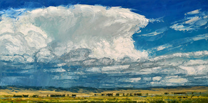 Clouds of Light