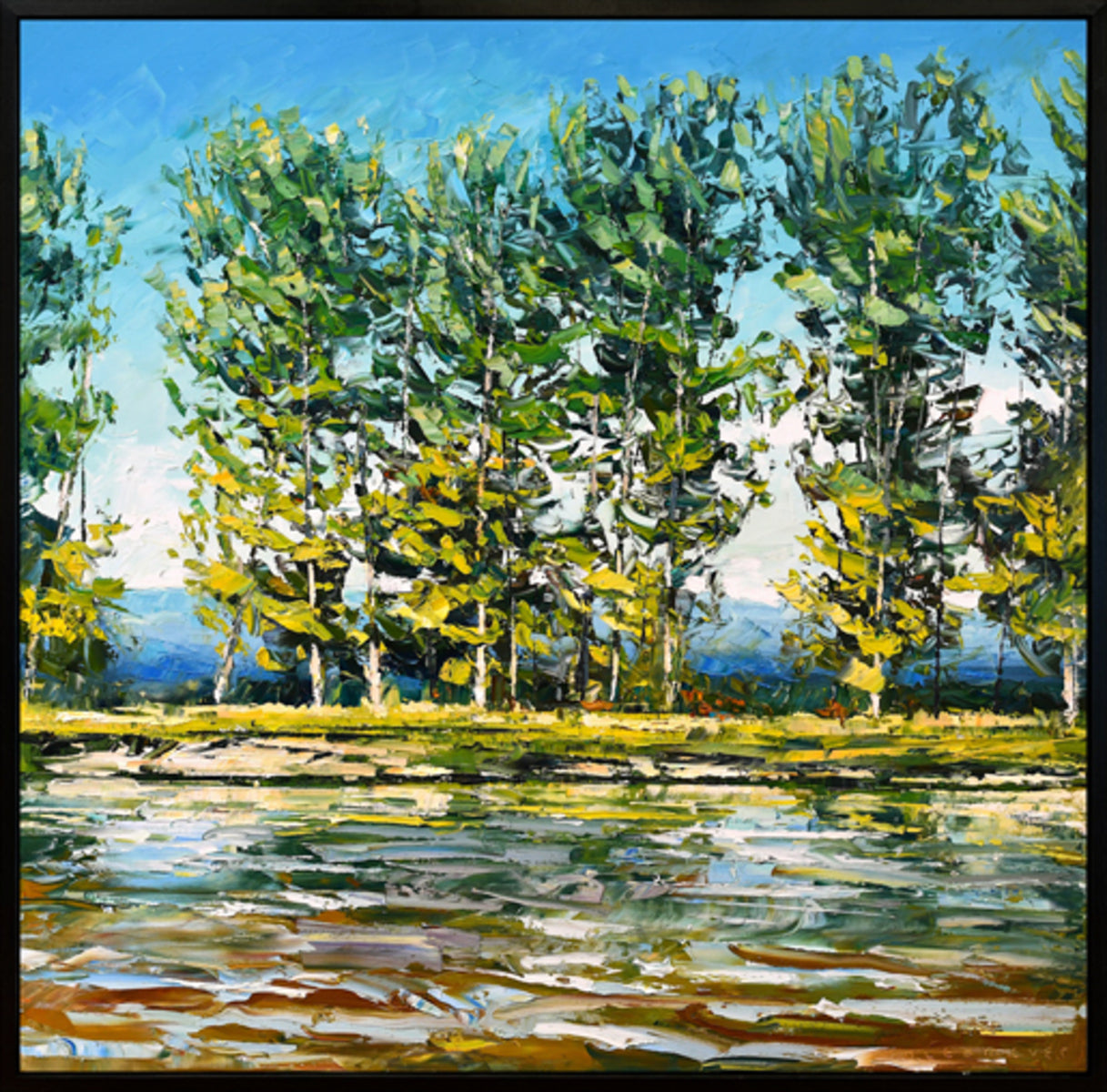 River Float
