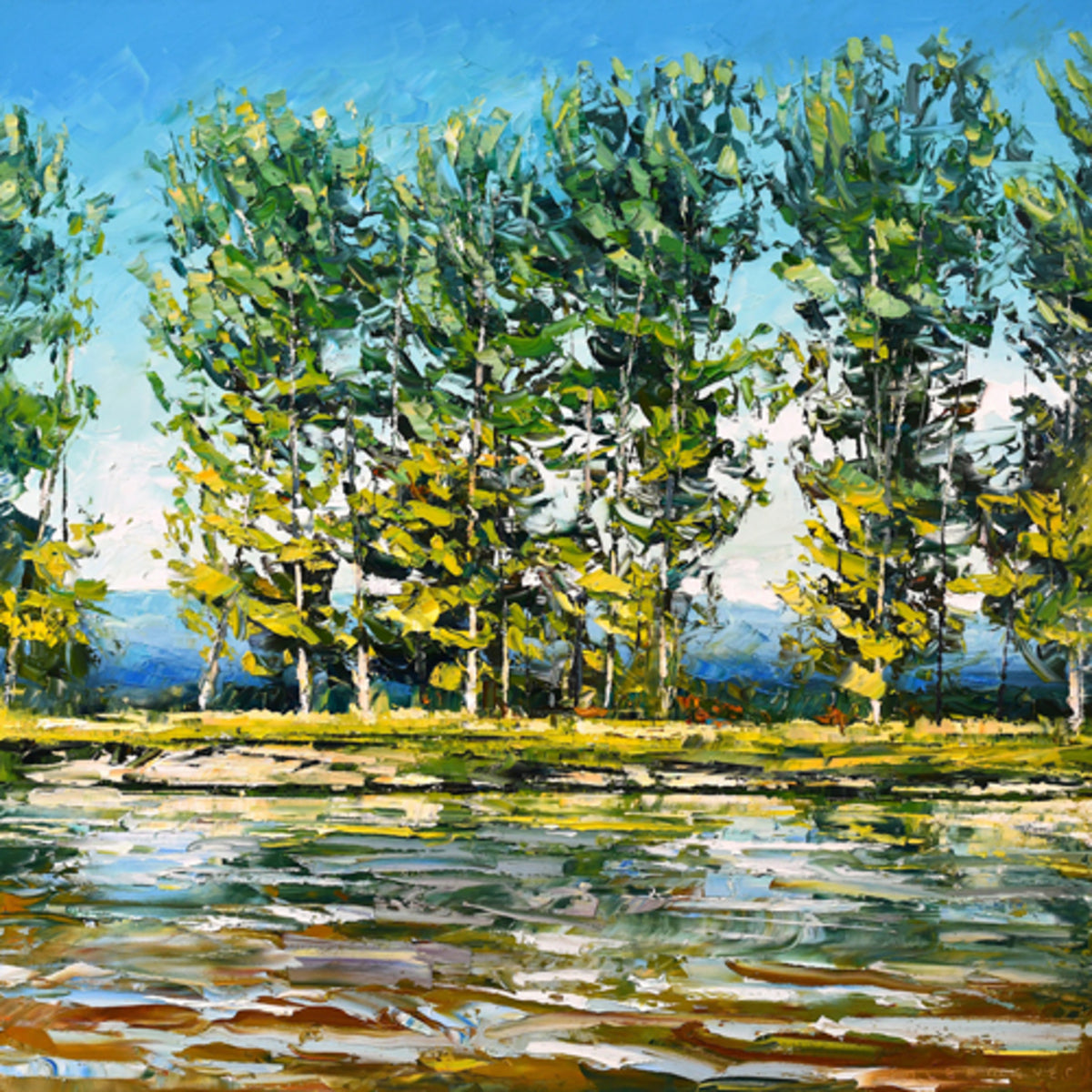River Float