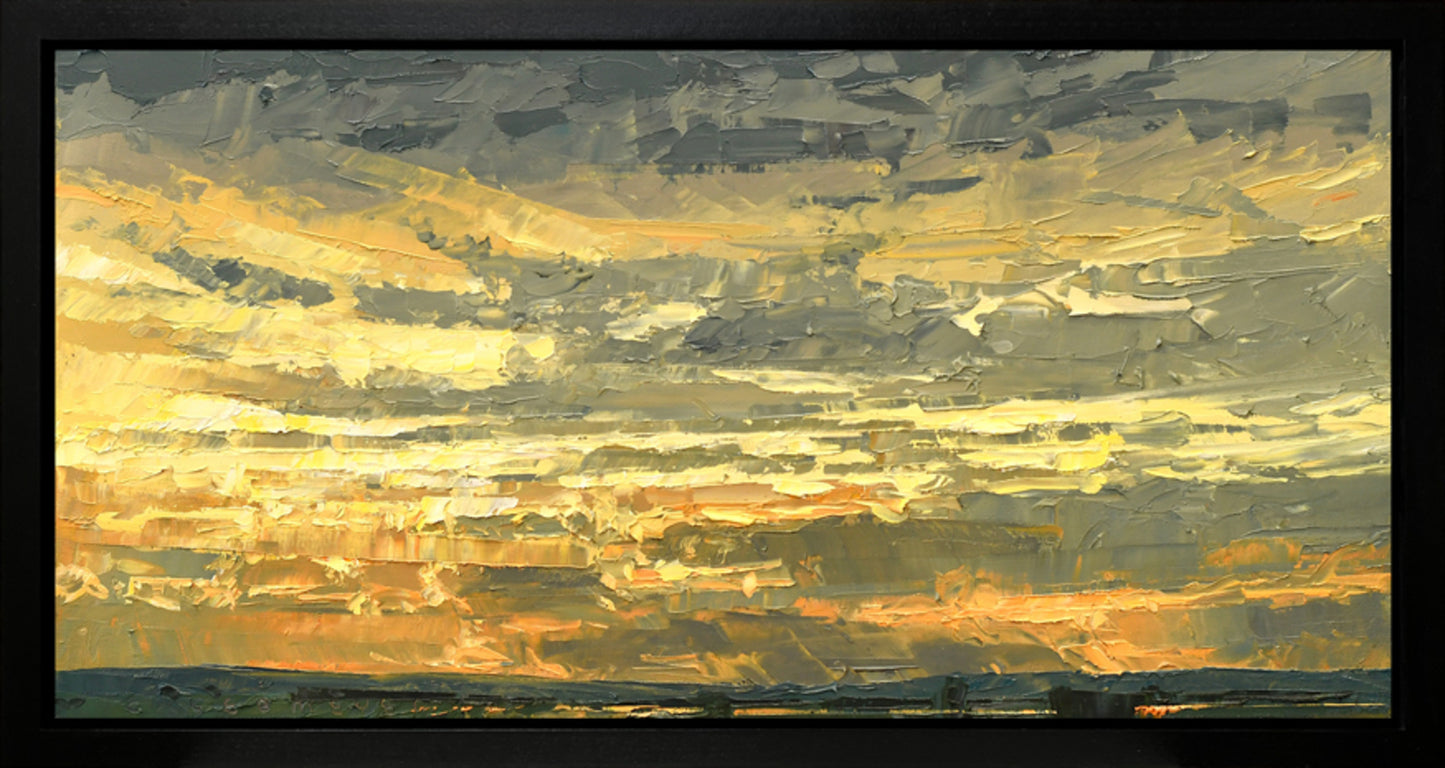 Warmth in the Sky