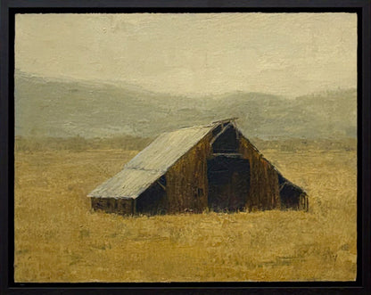 Bitterroot Barn