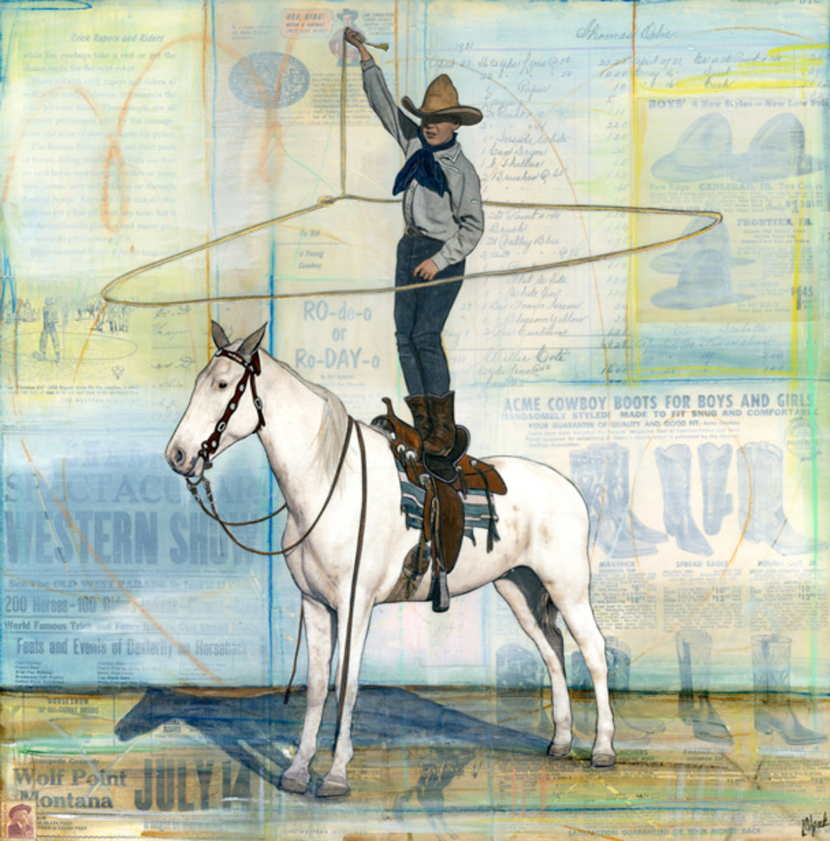 Young Roper