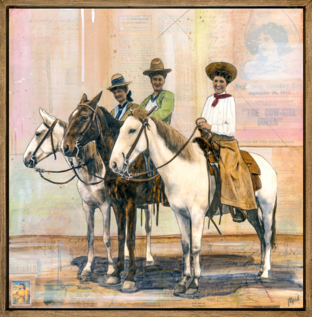 Sisters of the Saddle