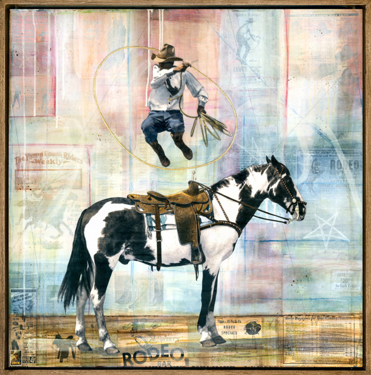 Trick Rider