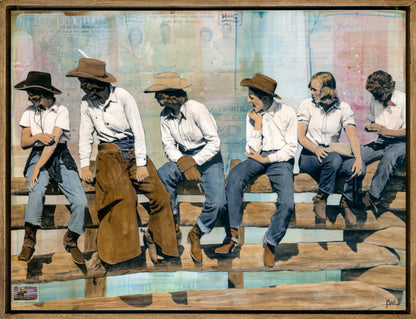 Young Wranglers