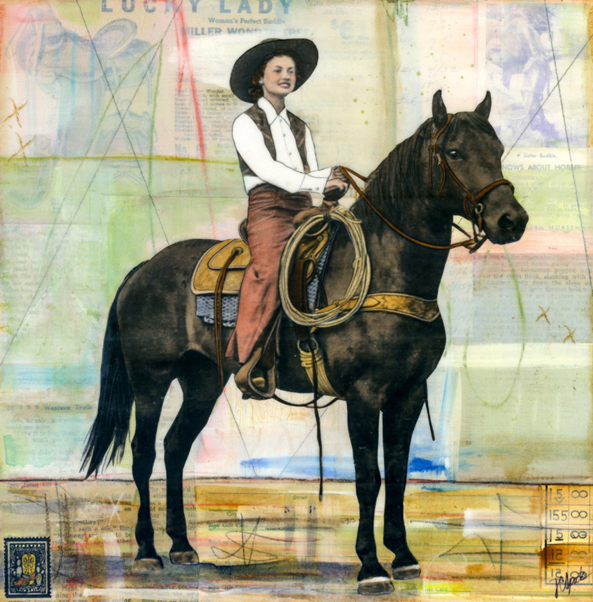 Prairie Rose