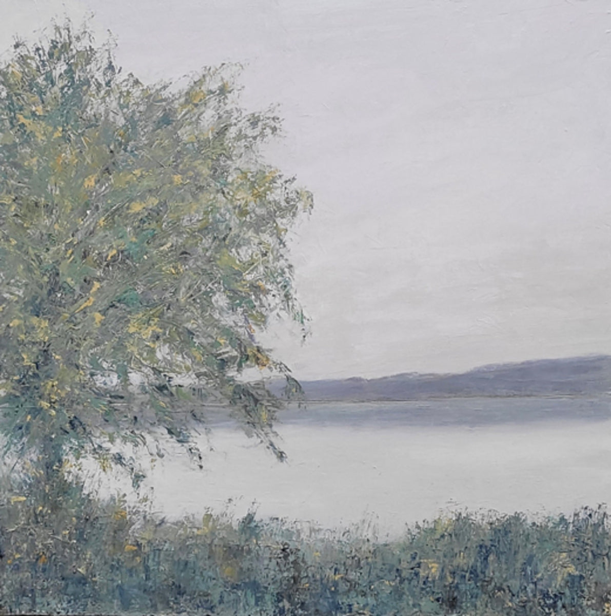 At Water’s Edge