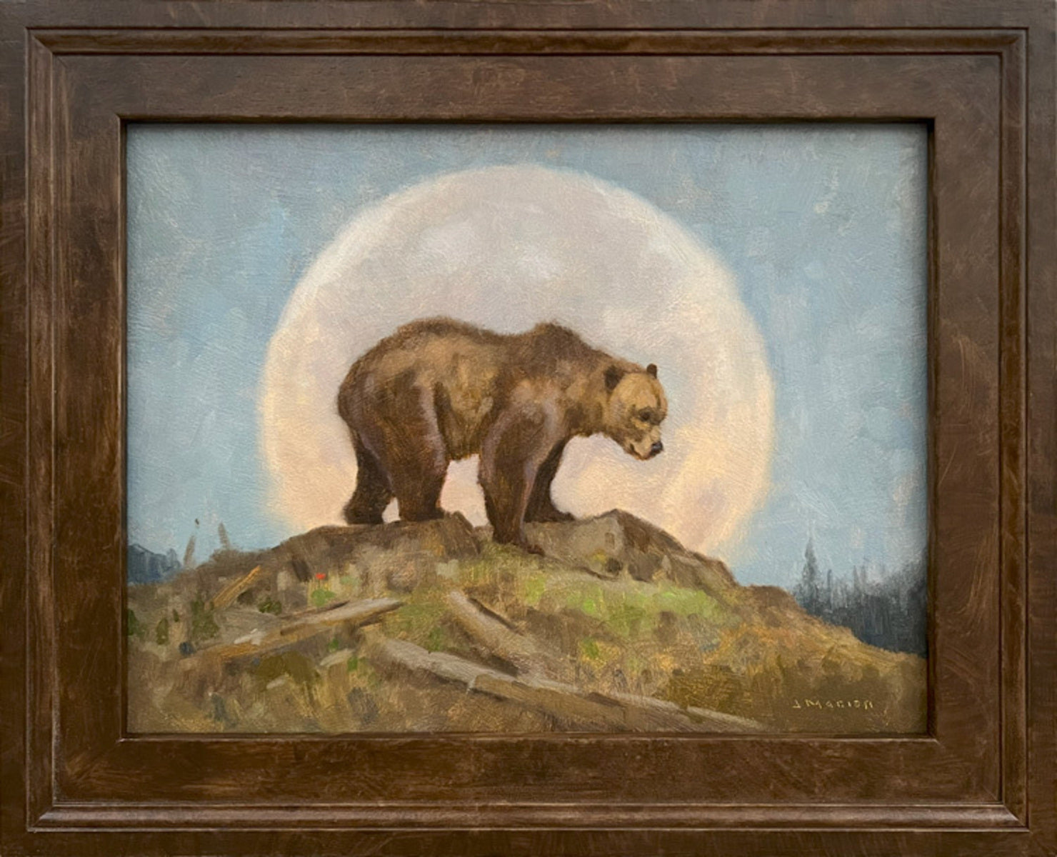 Bear de Lune