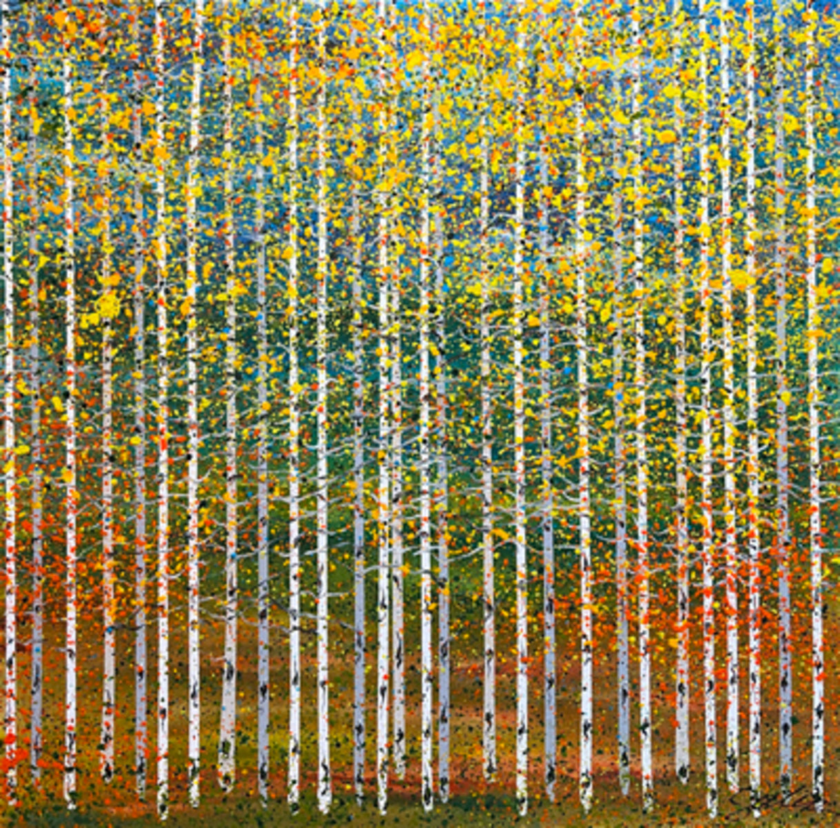 Montana Aspens MA484824-2