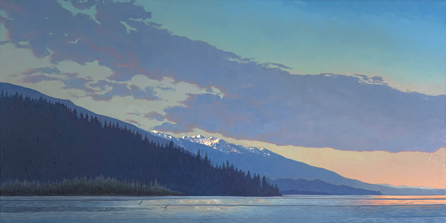 Fishing the Flathead