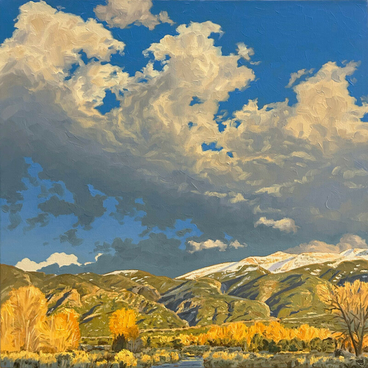 Autumn's Gold