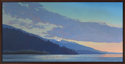 Fishing the Flathead