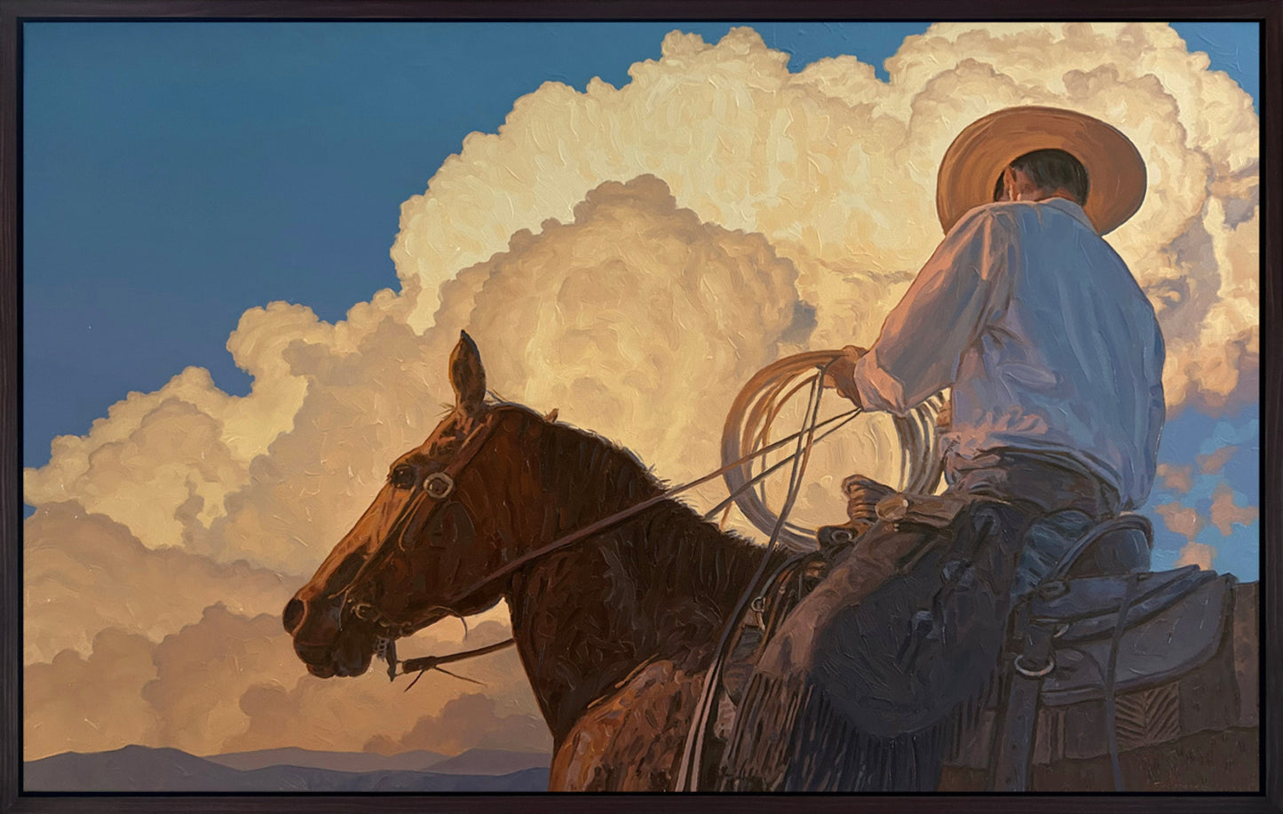 Turning Towards the High Country