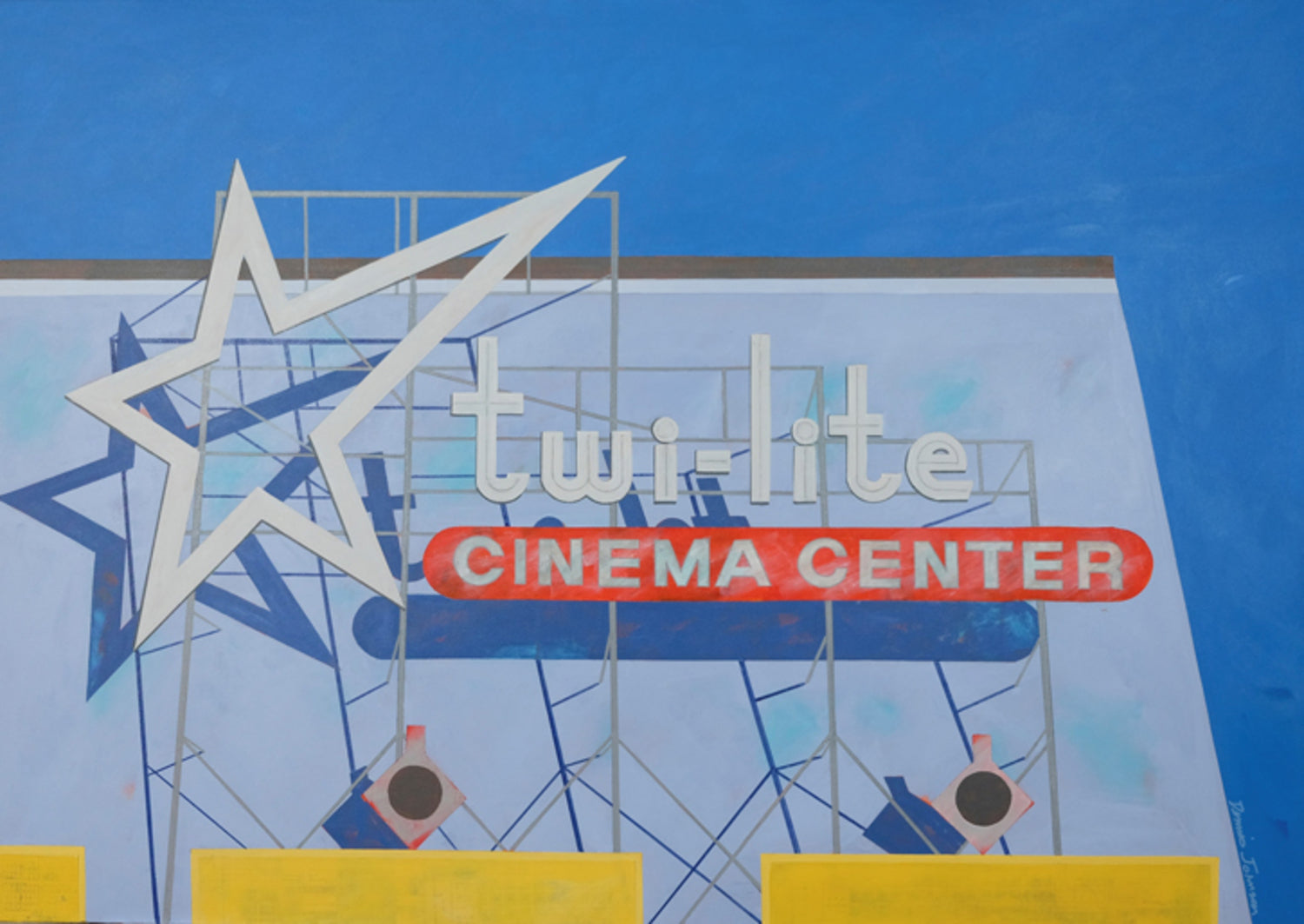 Twi-Lite Cinema Center: Feature Presentation