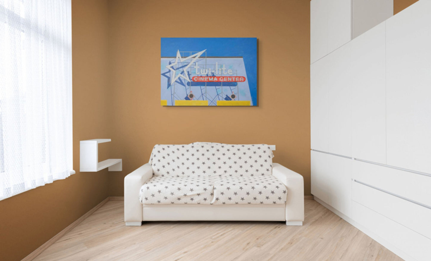 Twi-Lite Cinema Center: Feature Presentation