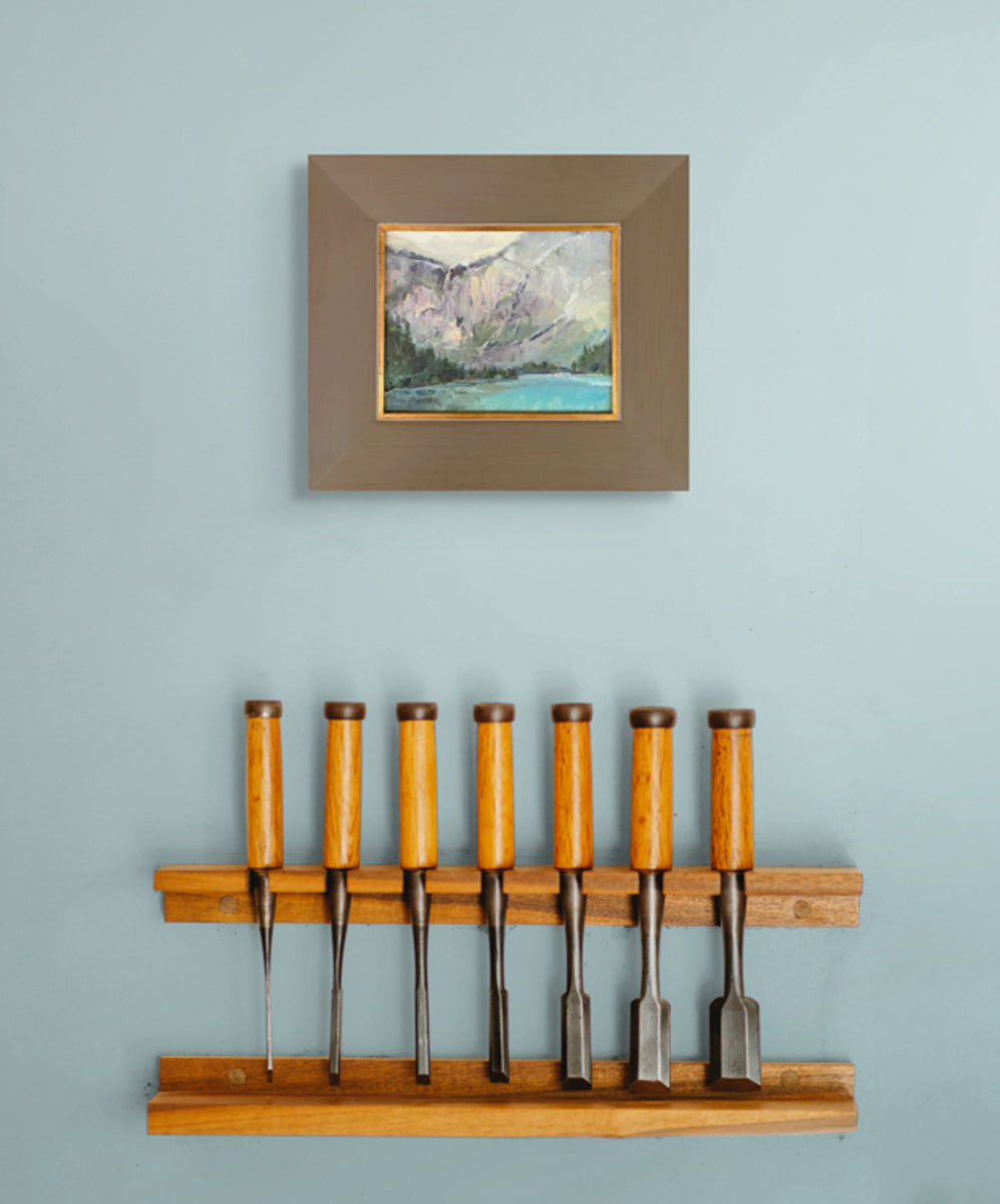 Sunray at Avalanche Lake