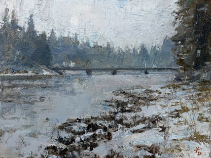 South Ferndale Bridge