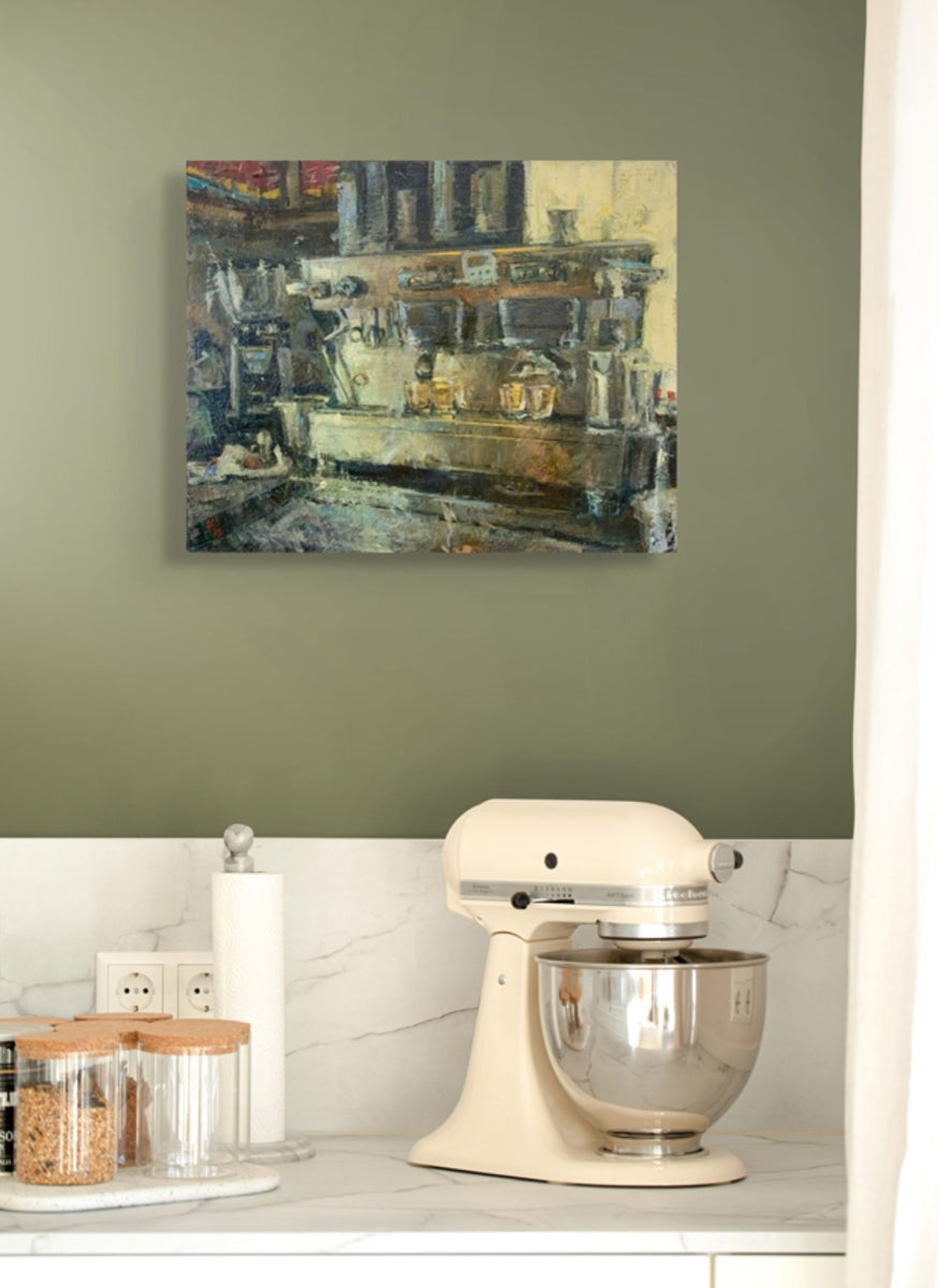 Espresso Machine