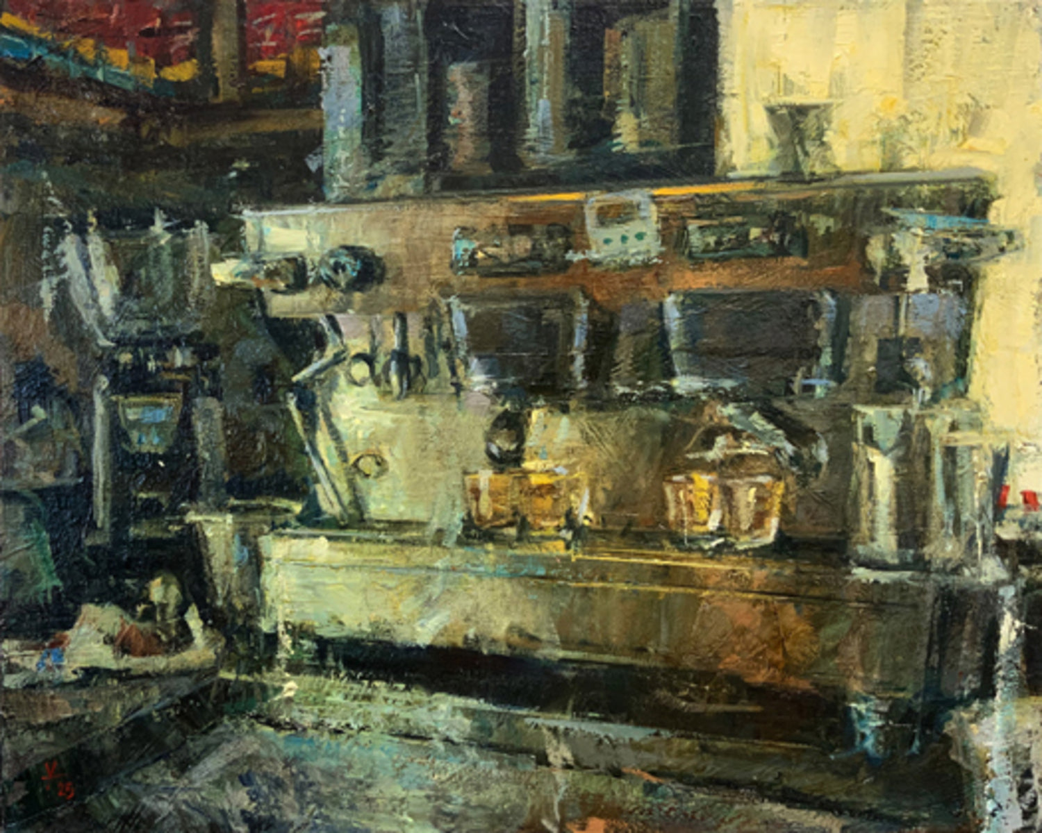 Espresso Machine