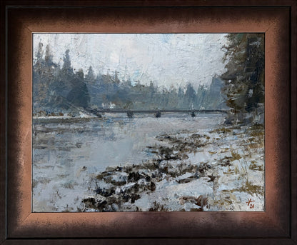 South Ferndale Bridge