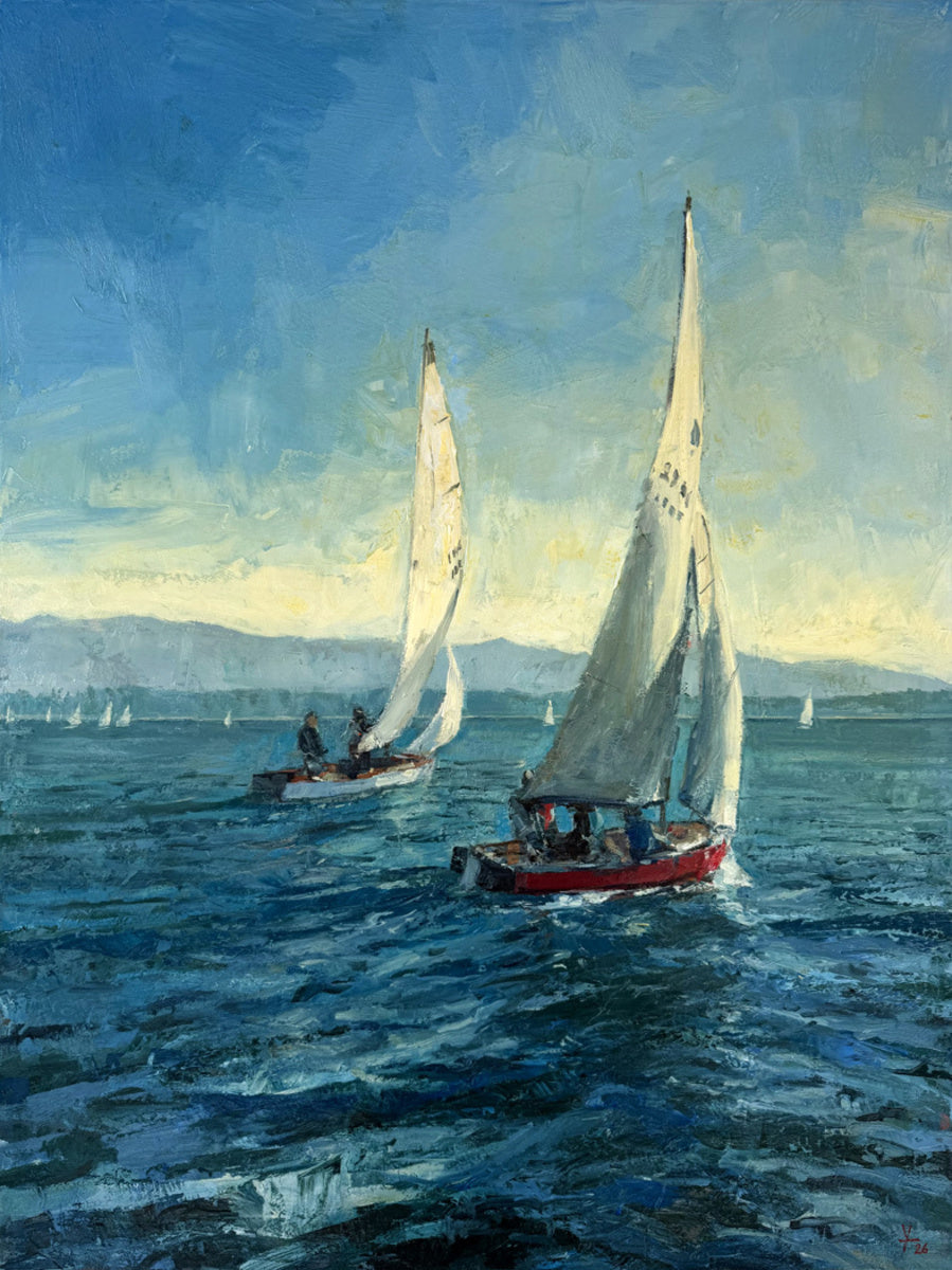 Sail On