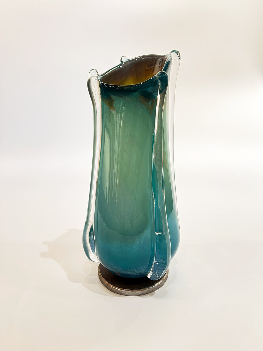 Aqua Vase