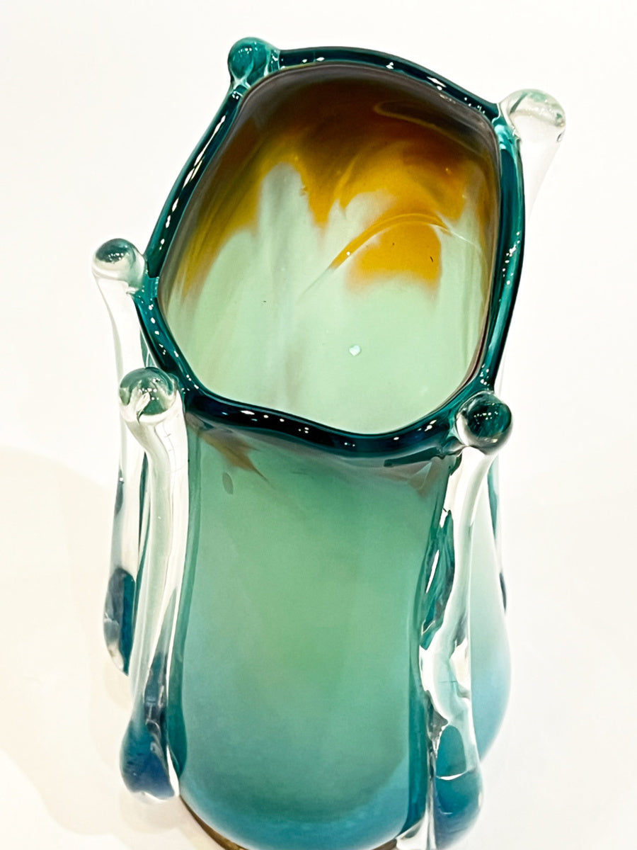 Aqua Vase