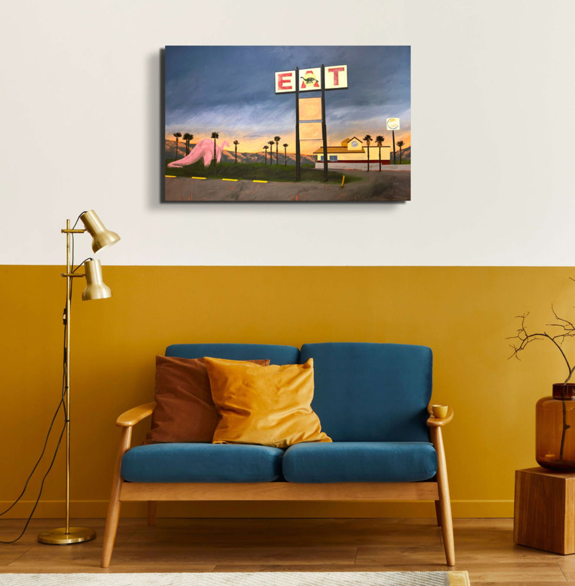 Road Side Attraction : Cabazon