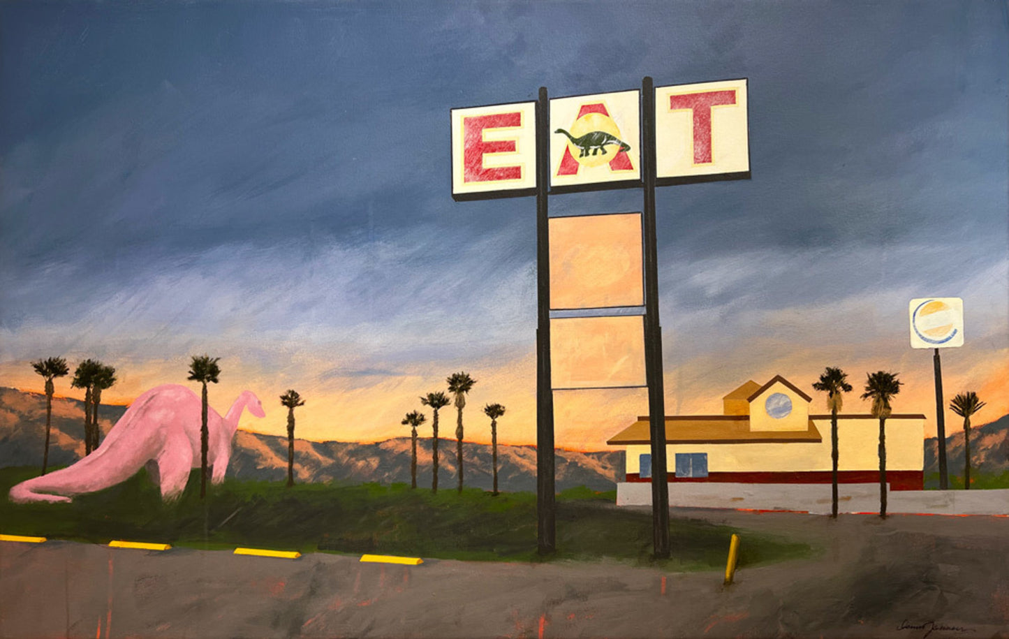 Road Side Attraction : Cabazon