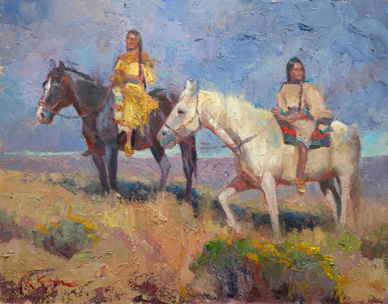 Ride Through the West Basin