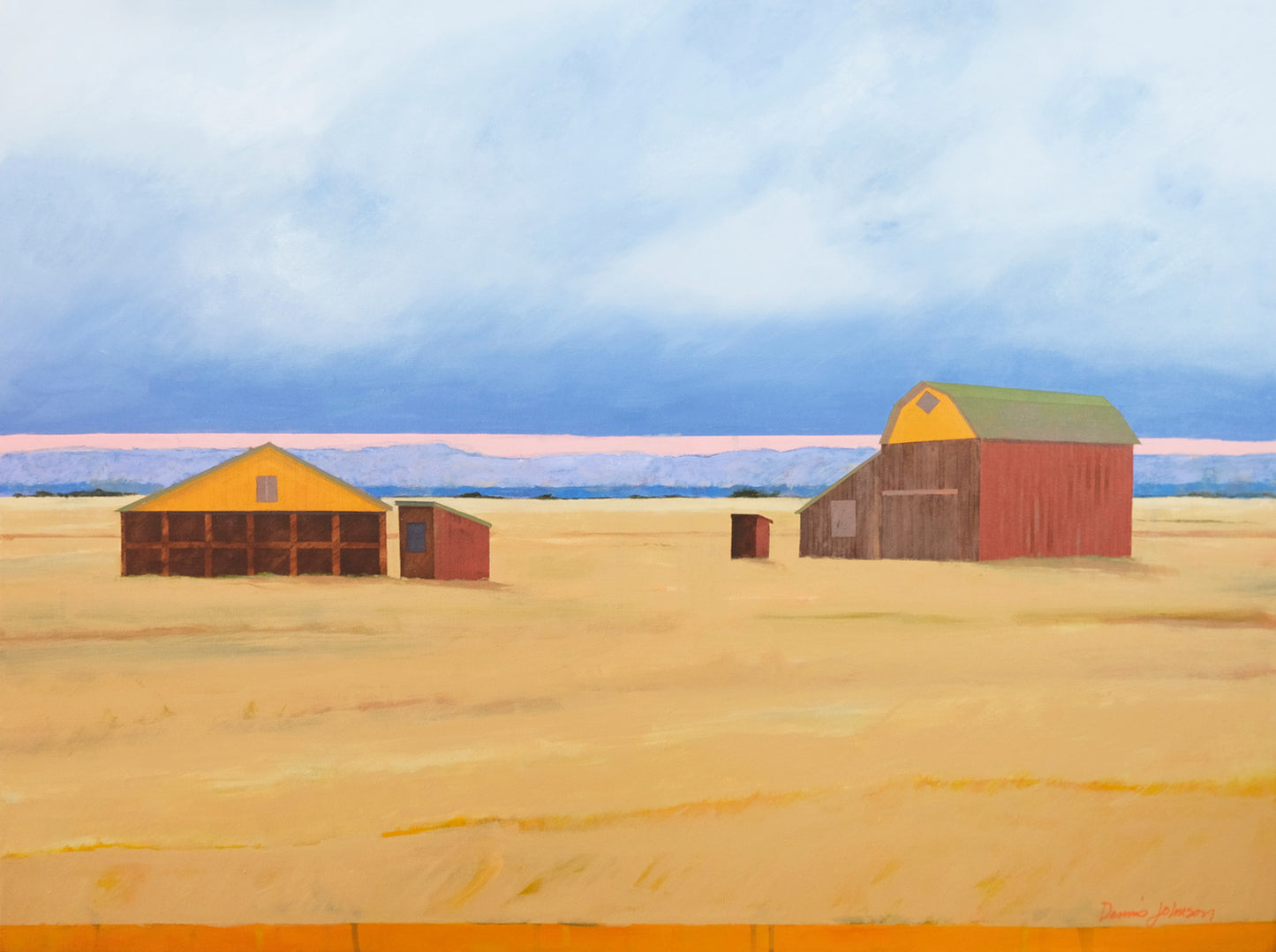 Mormon Homestead II