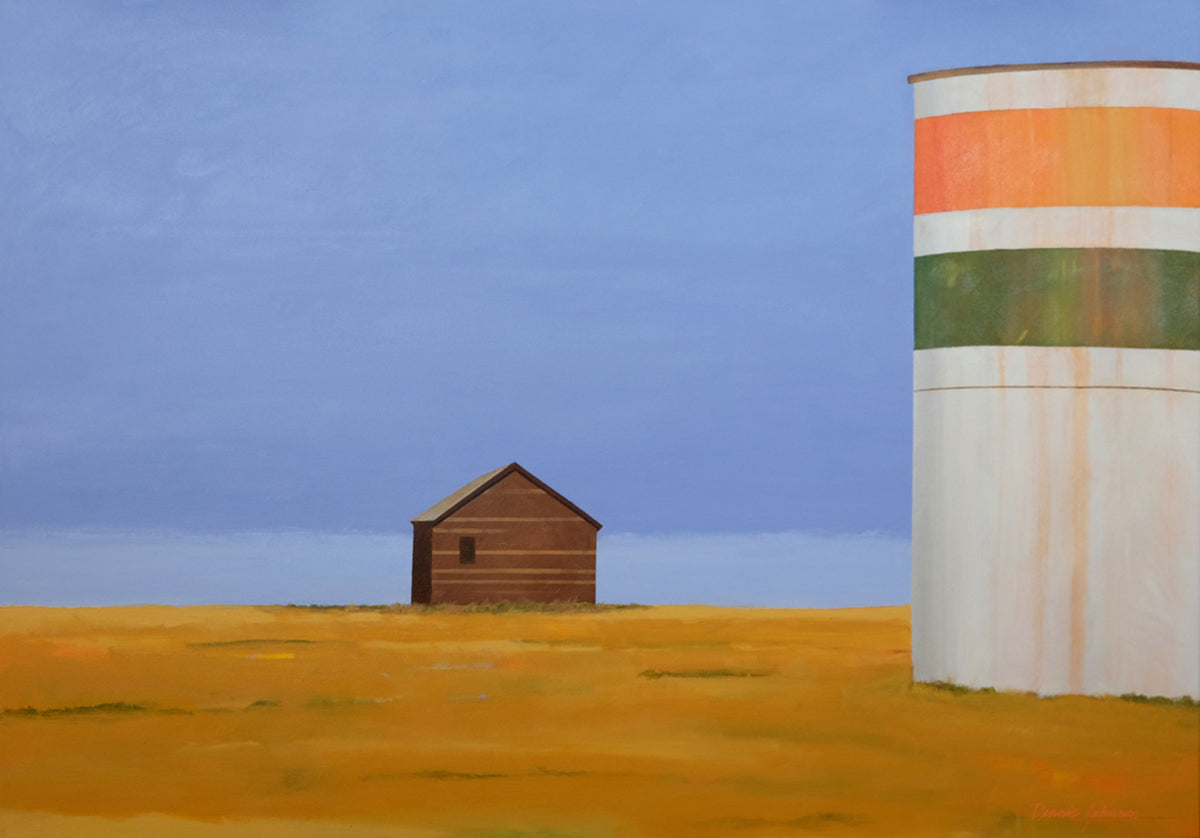 Prairie Landmark