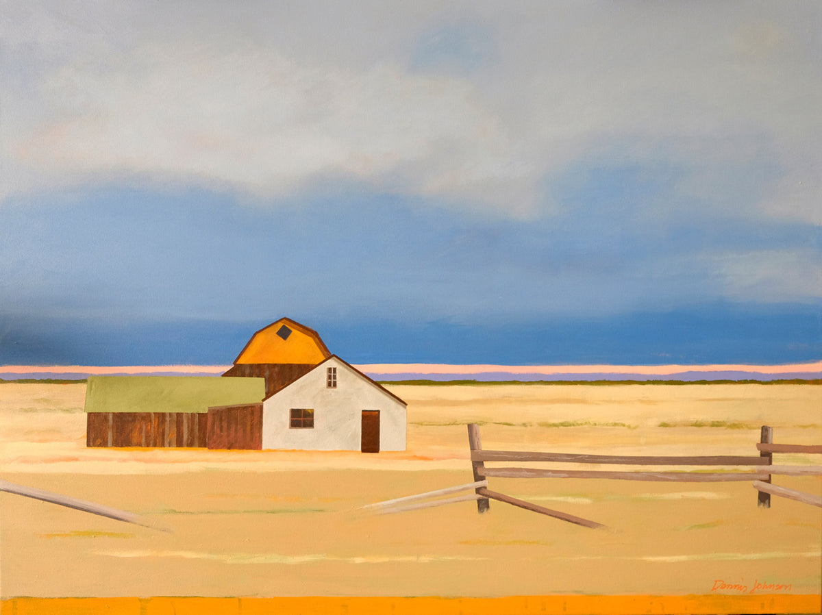 Mormon Homestead I