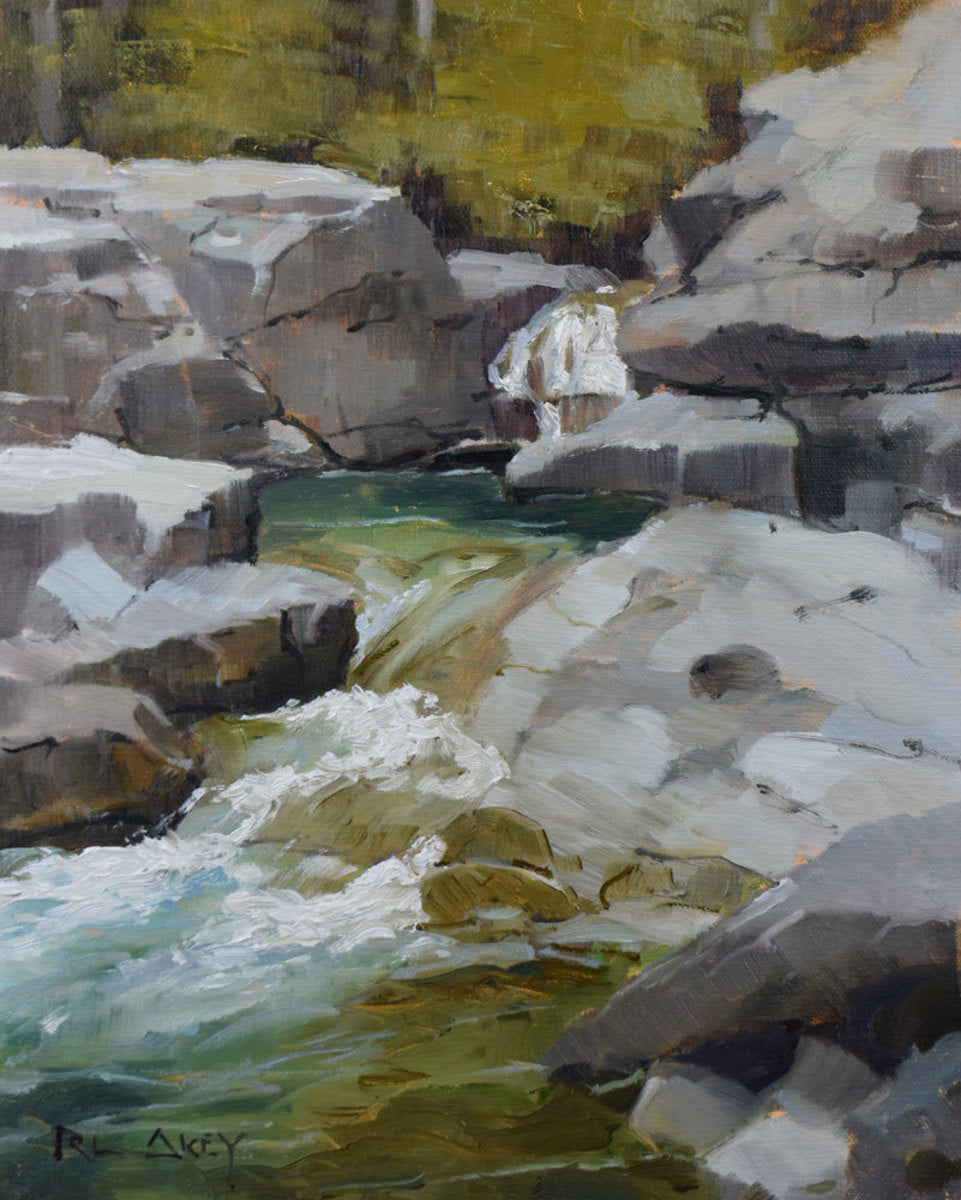 McDonald Creek